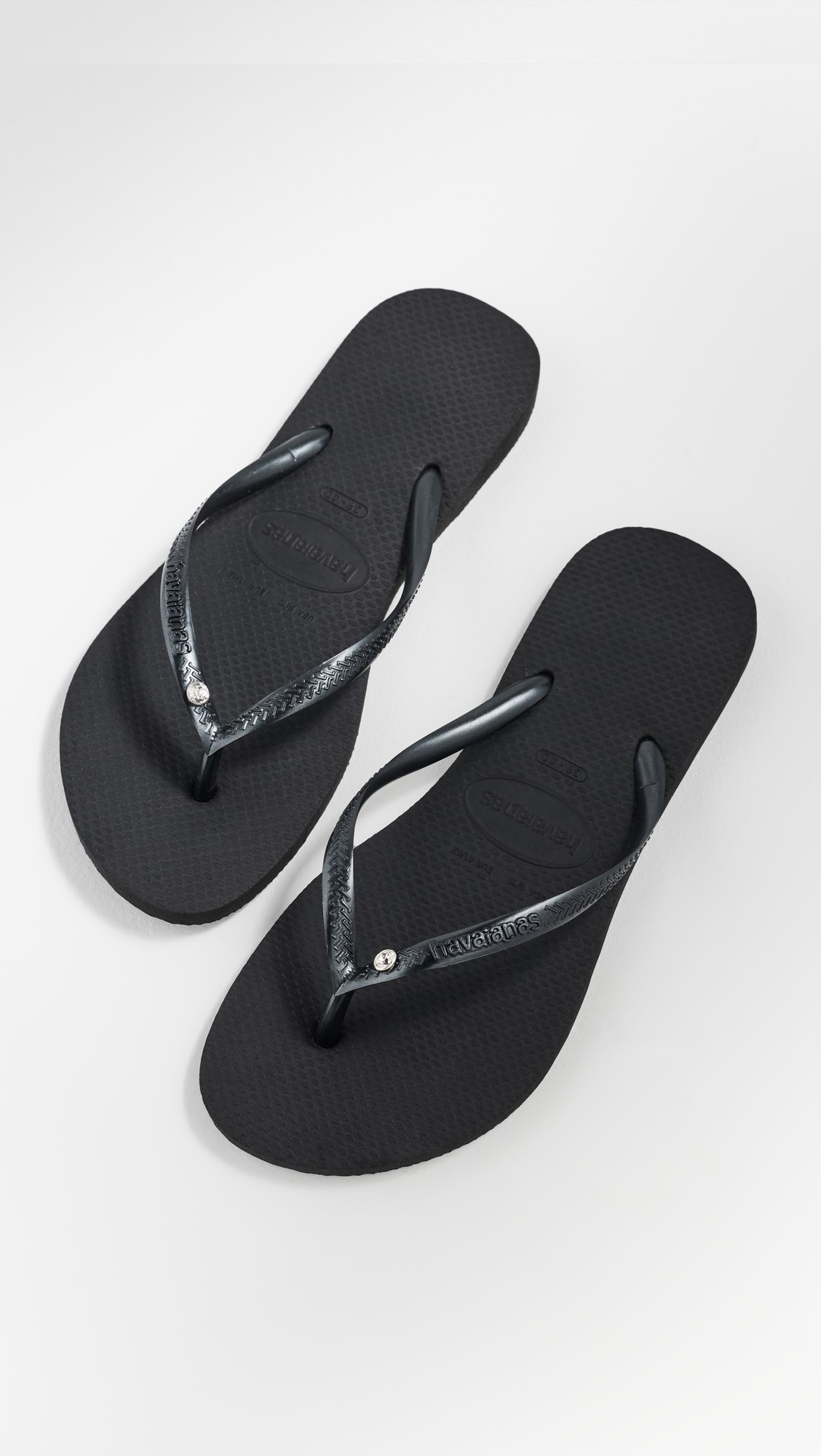 Slim Crystal SW II Sandals | Shopbop