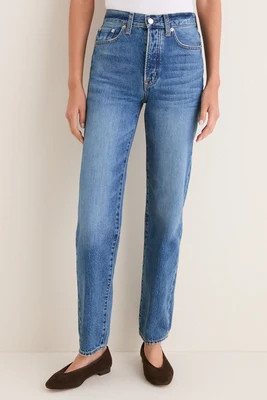 Legend Cassie Super High Rise Straight | Tuckernuck (US)