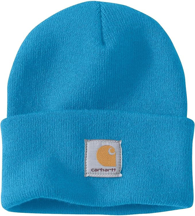 Carhartt Men's Knit Cuffed Beanie | Amazon (US)