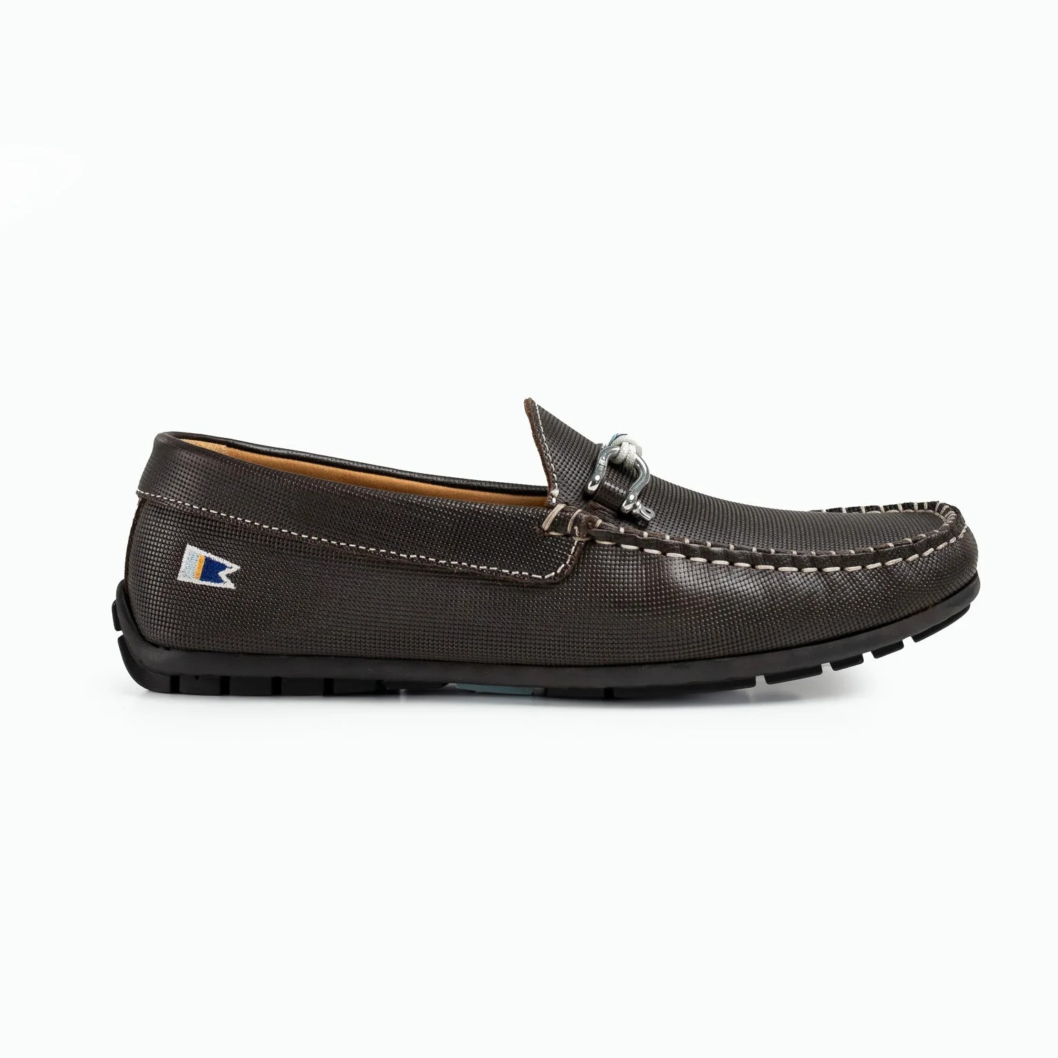 The Fathom Brown - Waterman 9 | Riomar Shoes