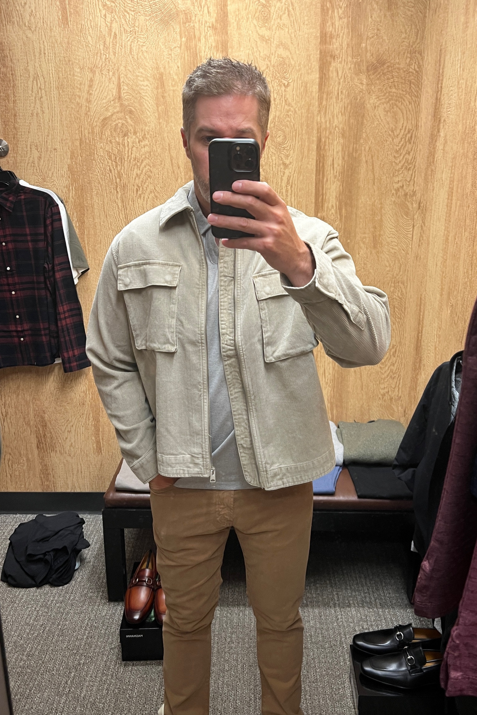 N Sale. Same look with a coat  

#LTKSummerSales #LTKxNSale #LTKMens