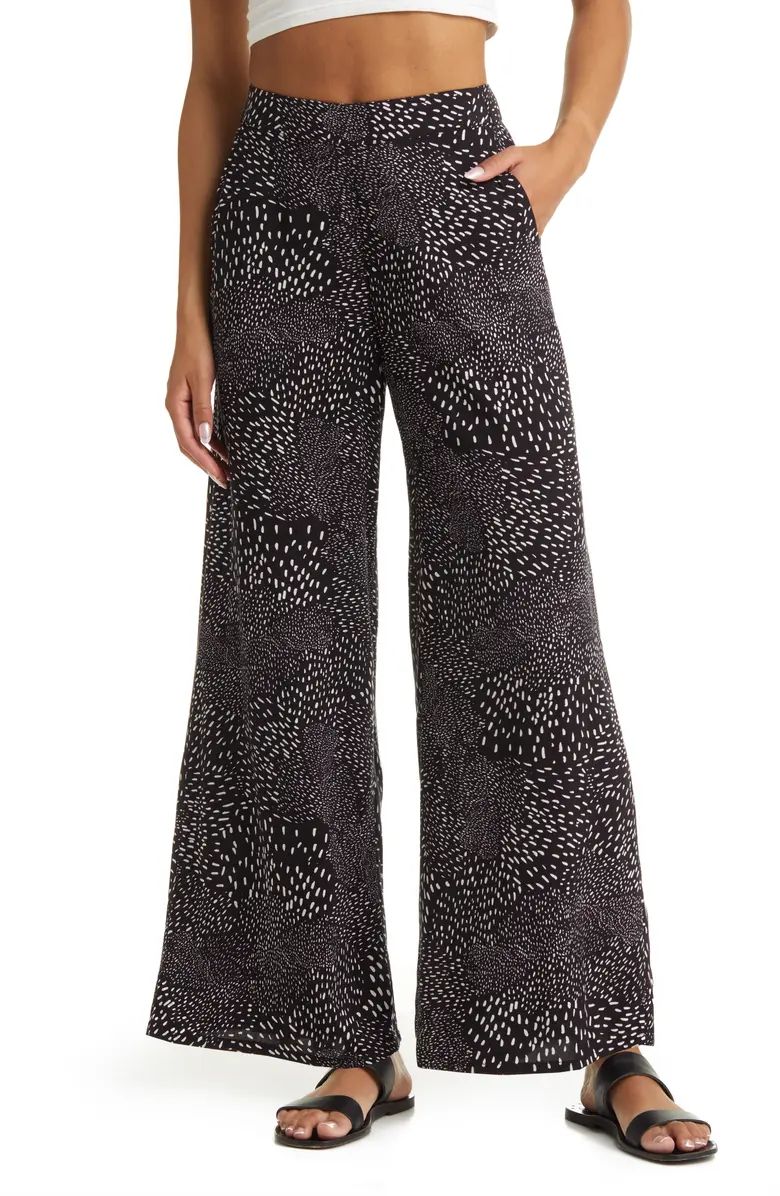 Small Hours Wide Leg Pants | Nordstrom