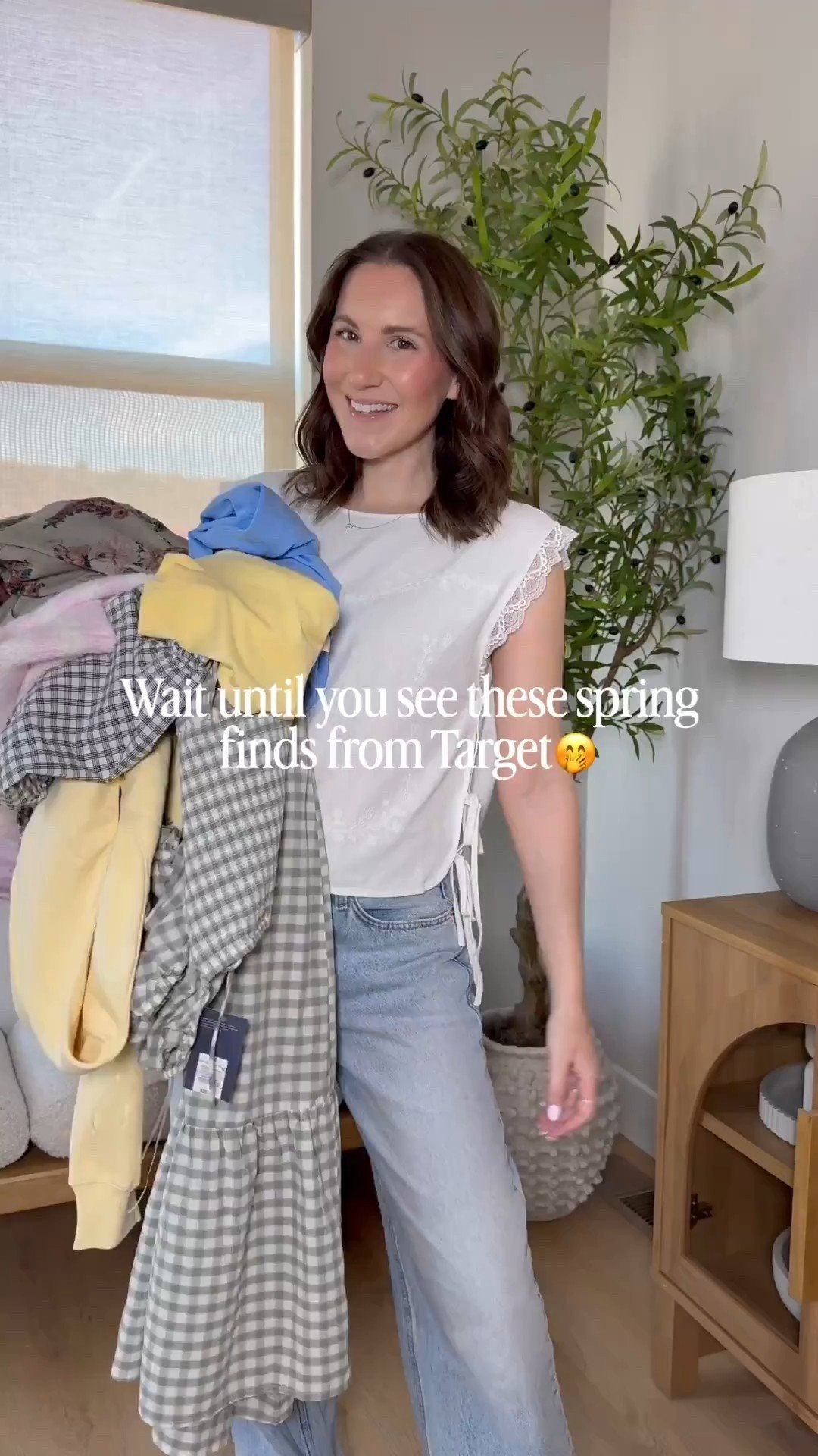 New spring finds from @Target 😍

Spring style, Target finds, style over 30, Target style 

#LTKSeasonal #LTKootd #LTKdayinmylife