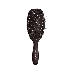 Gimme Beauty - Mini Travel Hair Brush for Fine Hair - Mini Detangler Brush with Anti-Static, Heat... | Amazon (US)