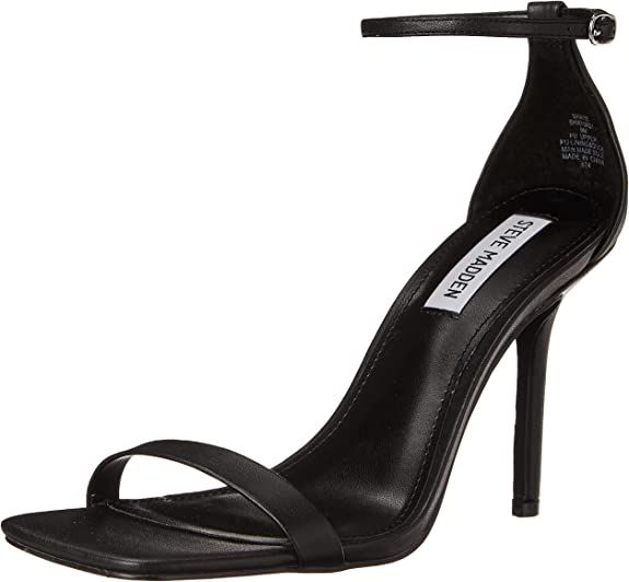Steve Madden Women's Shaye Heeled Sandal | Amazon (US)