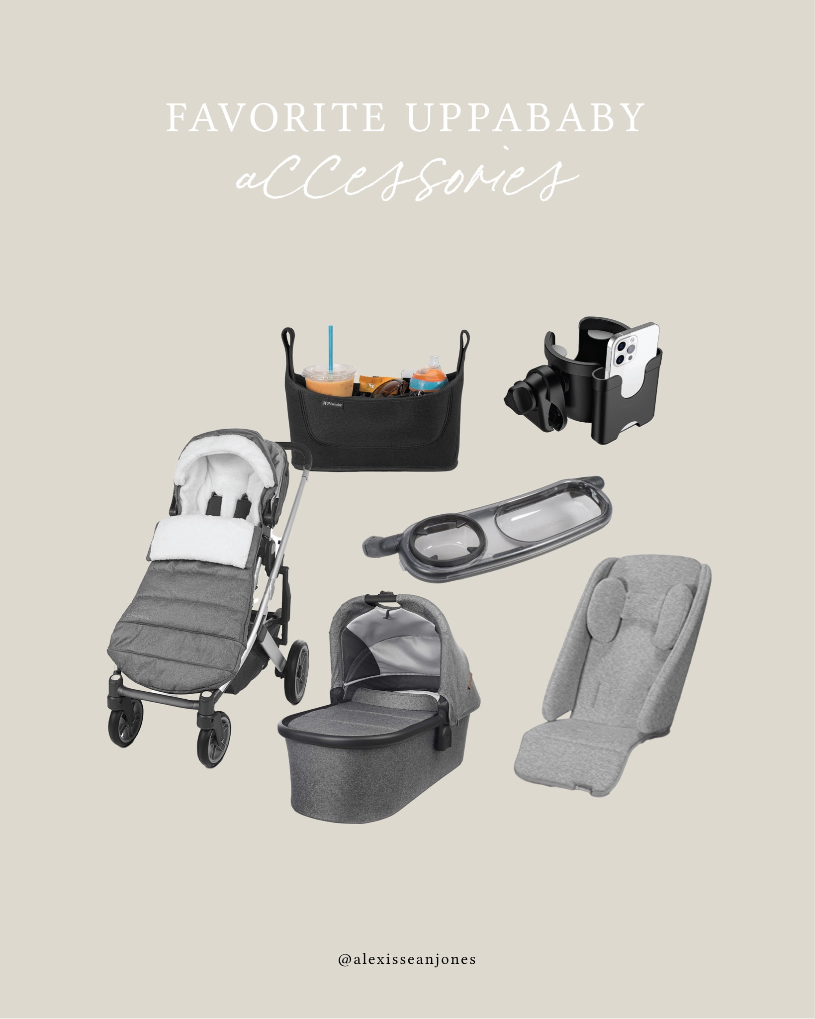 We love our UPPAbaby stroller and think it’s worth the splurge. Here are our favorite accessories to go with!

#LTKunder50 #LTKkids #LTKfamily