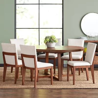 Member's Mark Pacifica 7-Piece Expandable Dining Set | Sam's Club