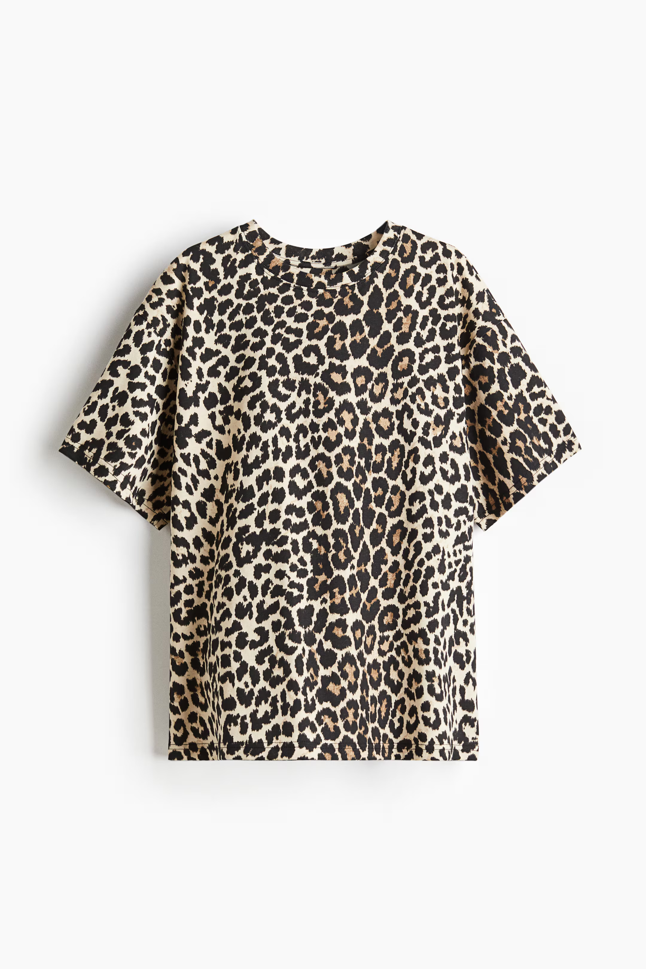 Oversized T-shirt | H&M (DE, AT, CH, NL, FI)