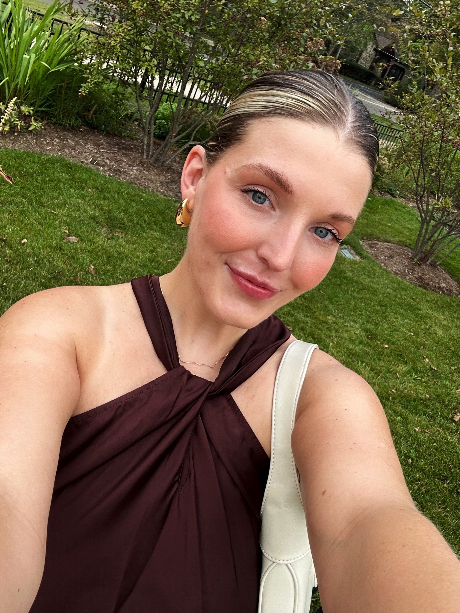 natural makeup for the win 🤎

#LTKbeauty #LTKwedding #LTKstyletip