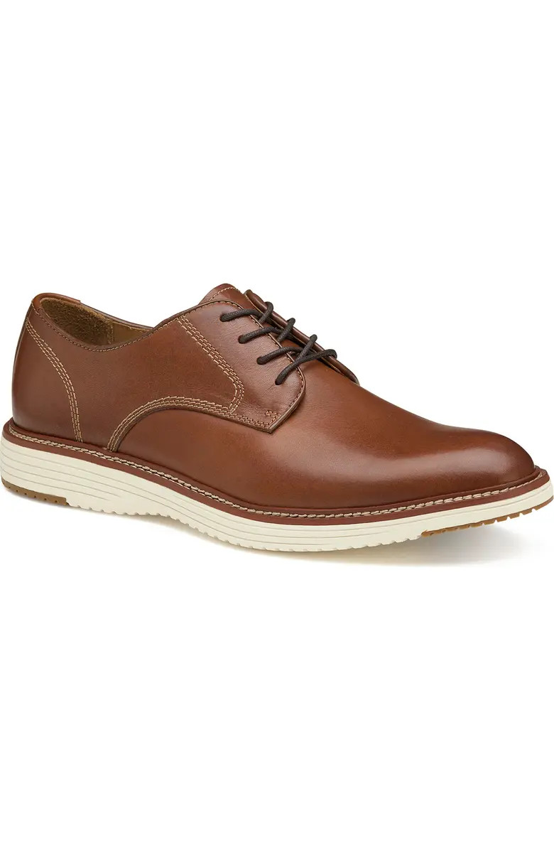 Johnston & Murphy Upton Plain Toe Derby (Men) | Nordstrom | Nordstrom