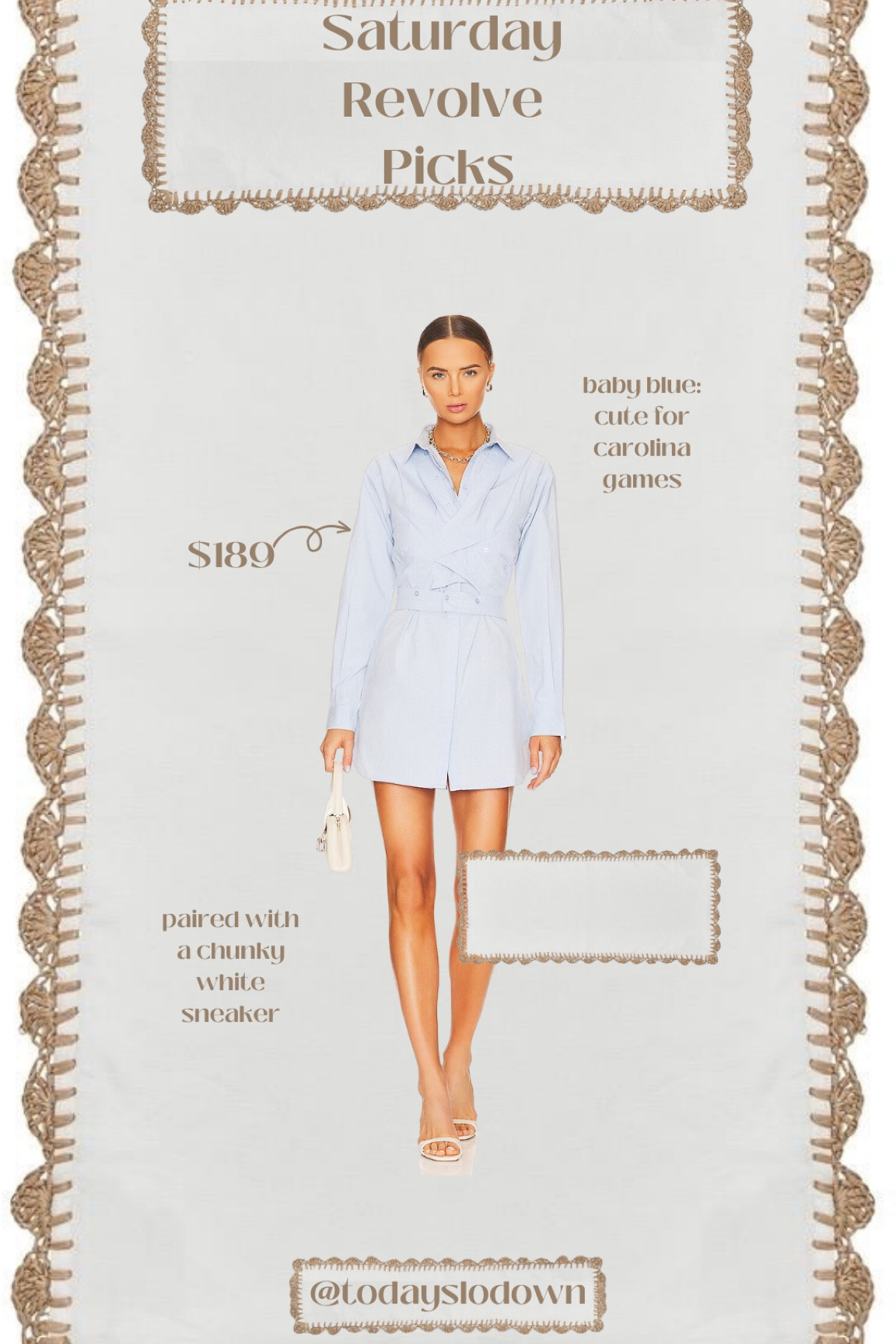 Saturday Revolve Picks!

#revolve #summersale #saturdaypicks #blackdress #backlessdress #linen #laborday #classicstyle #summerstyle #whitetops #fallstyle #classicfall #falloutfits 



#LTKSeasonal #LTKSale #LTKFind