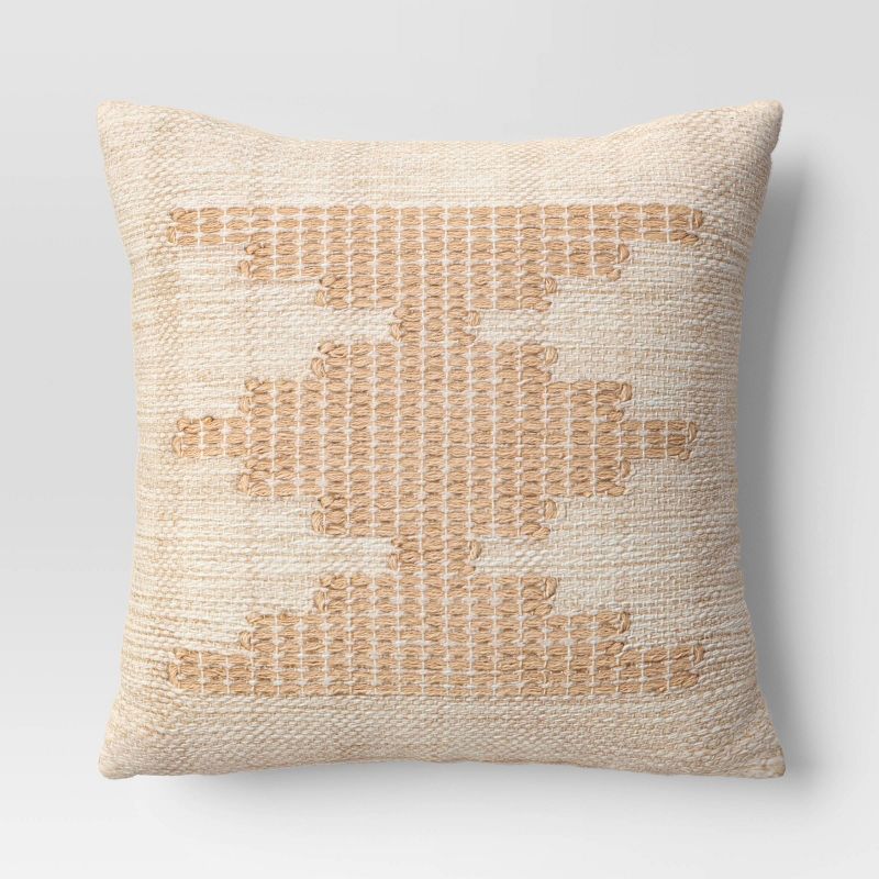 Outdoor Throw Pillow Neutrals - Threshold™ | Target