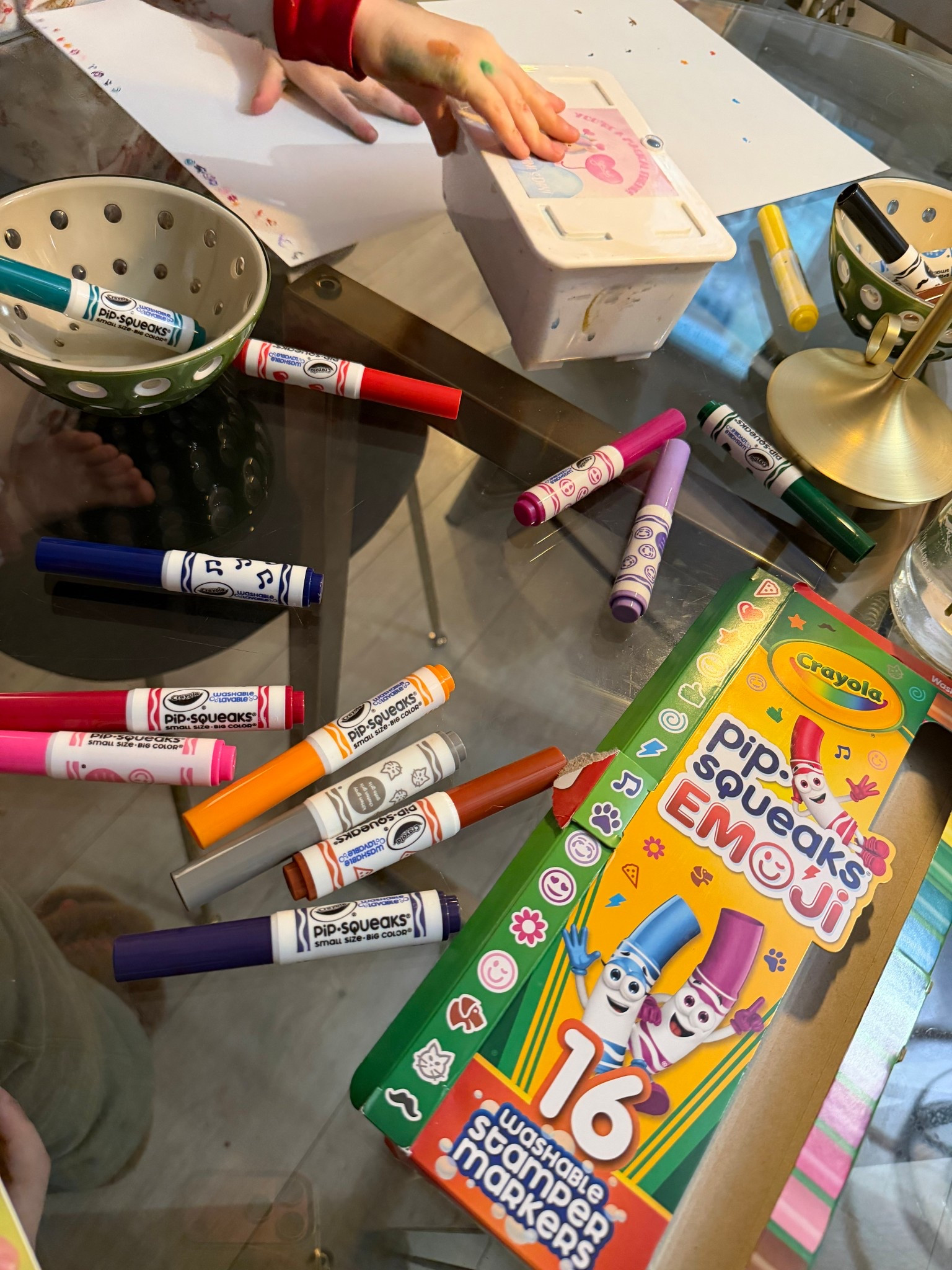 Stamp markers 

#LTKKids #LTKFindsUnder50