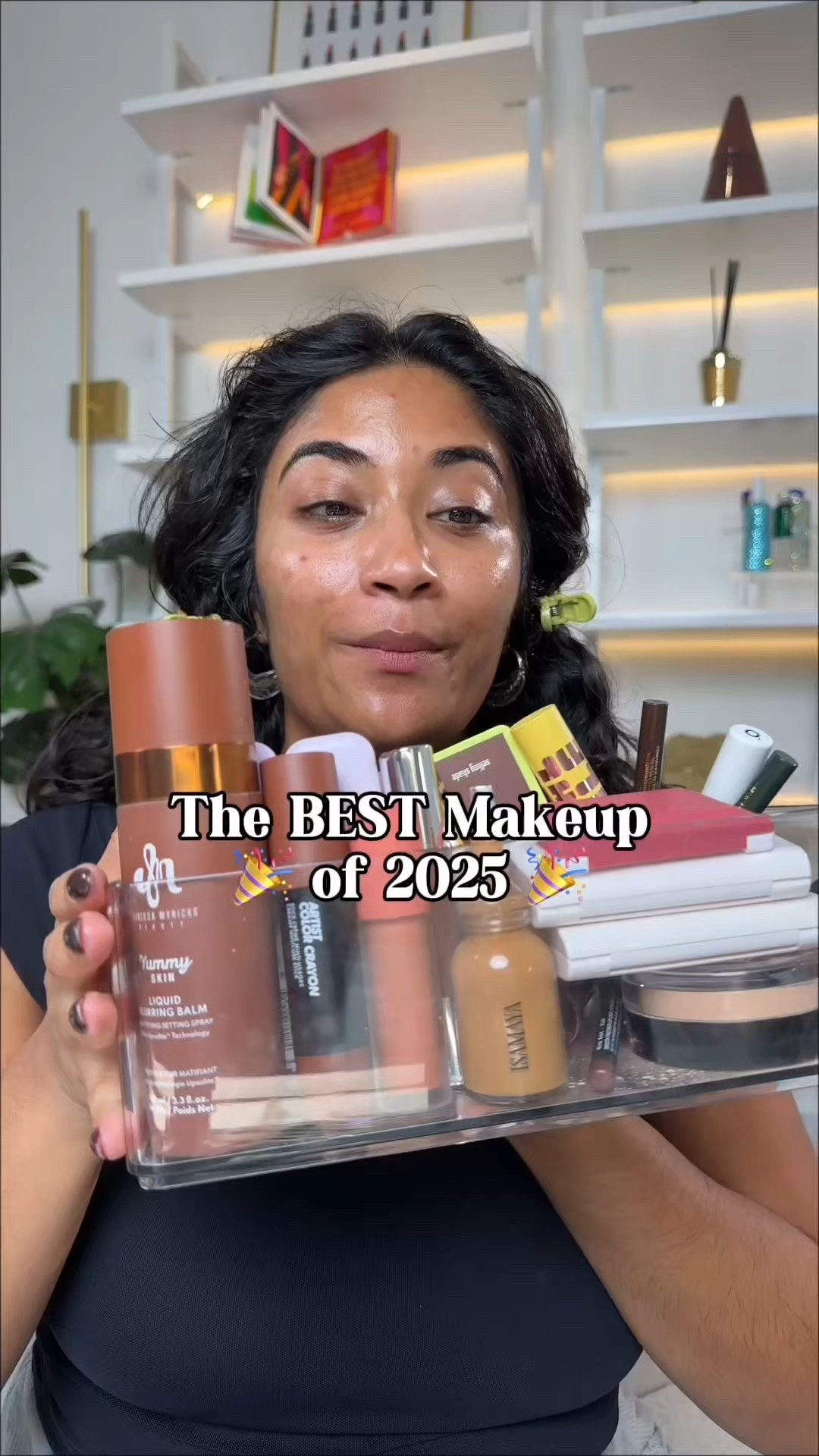 After testing hundreds of products these are hands down the BEST makeup launches of 2025 🤩 I can’t believe the year has come to an end 😭😭😭 

#LTKBeauty #LTKU #LTKFindsUnder100