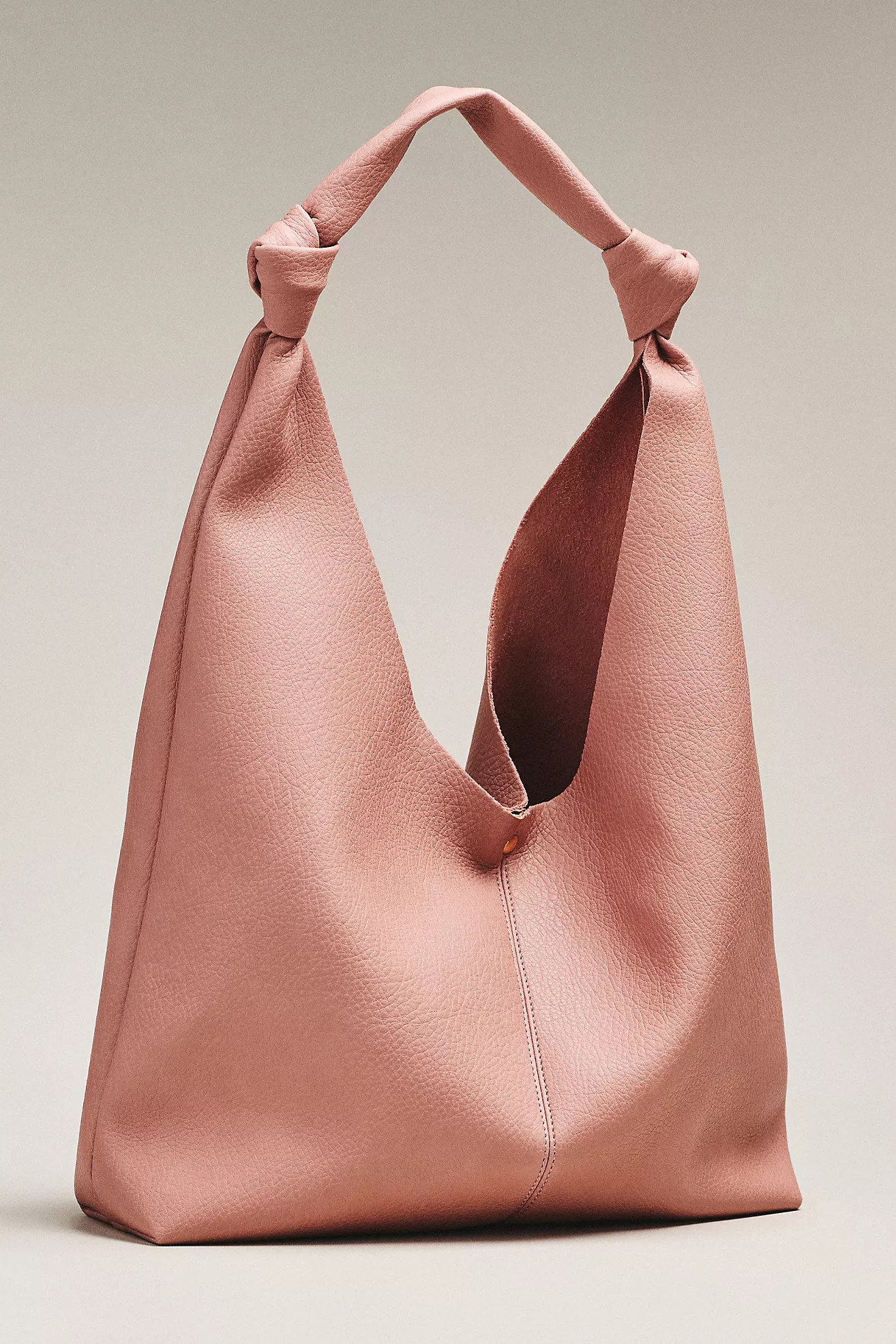 The Love Knot Slouchy Bag | Anthropologie (US)