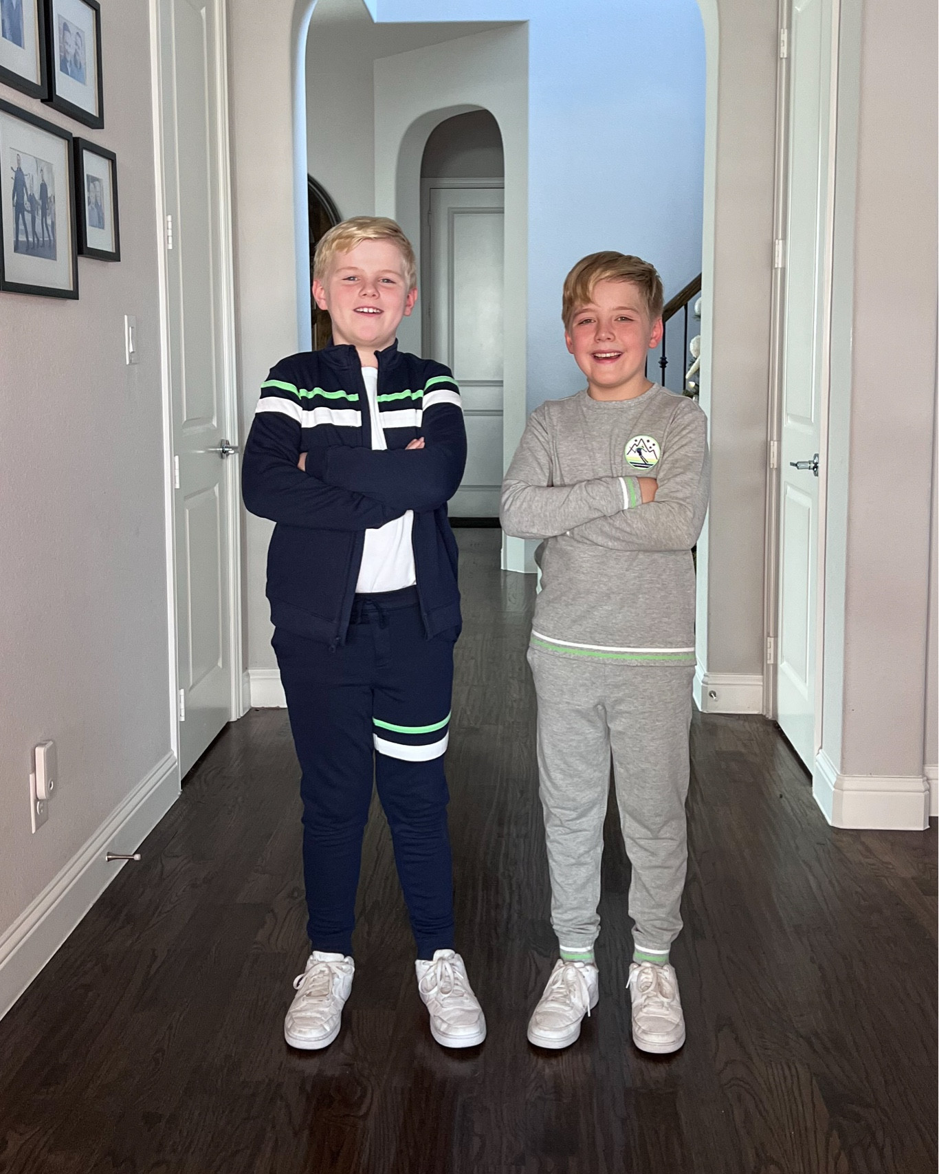 Tracksuit? Yes, please! Where casual and style collide 😊 

#LTKStyleTip #LTKKids #LTKSeasonal