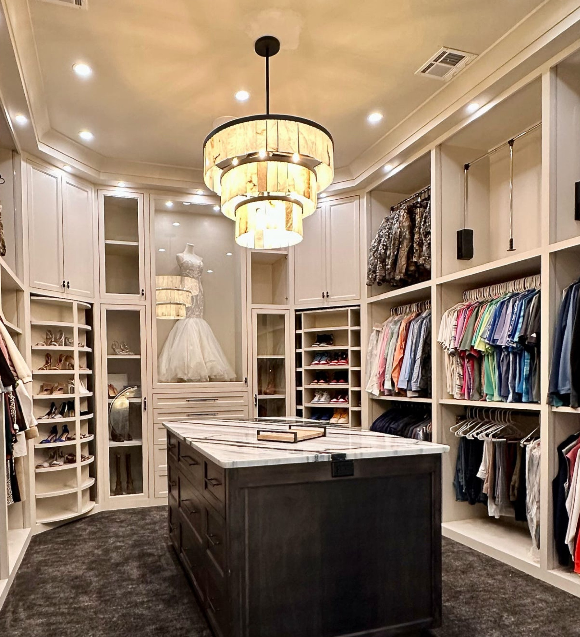 Closet goals

#LTKHome #LTKWedding #LTKFamily