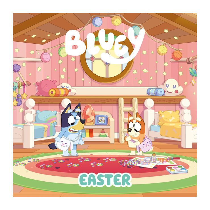 Easter - (Bluey) by  Penguin Young Readers Licenses (Paperback) | Target