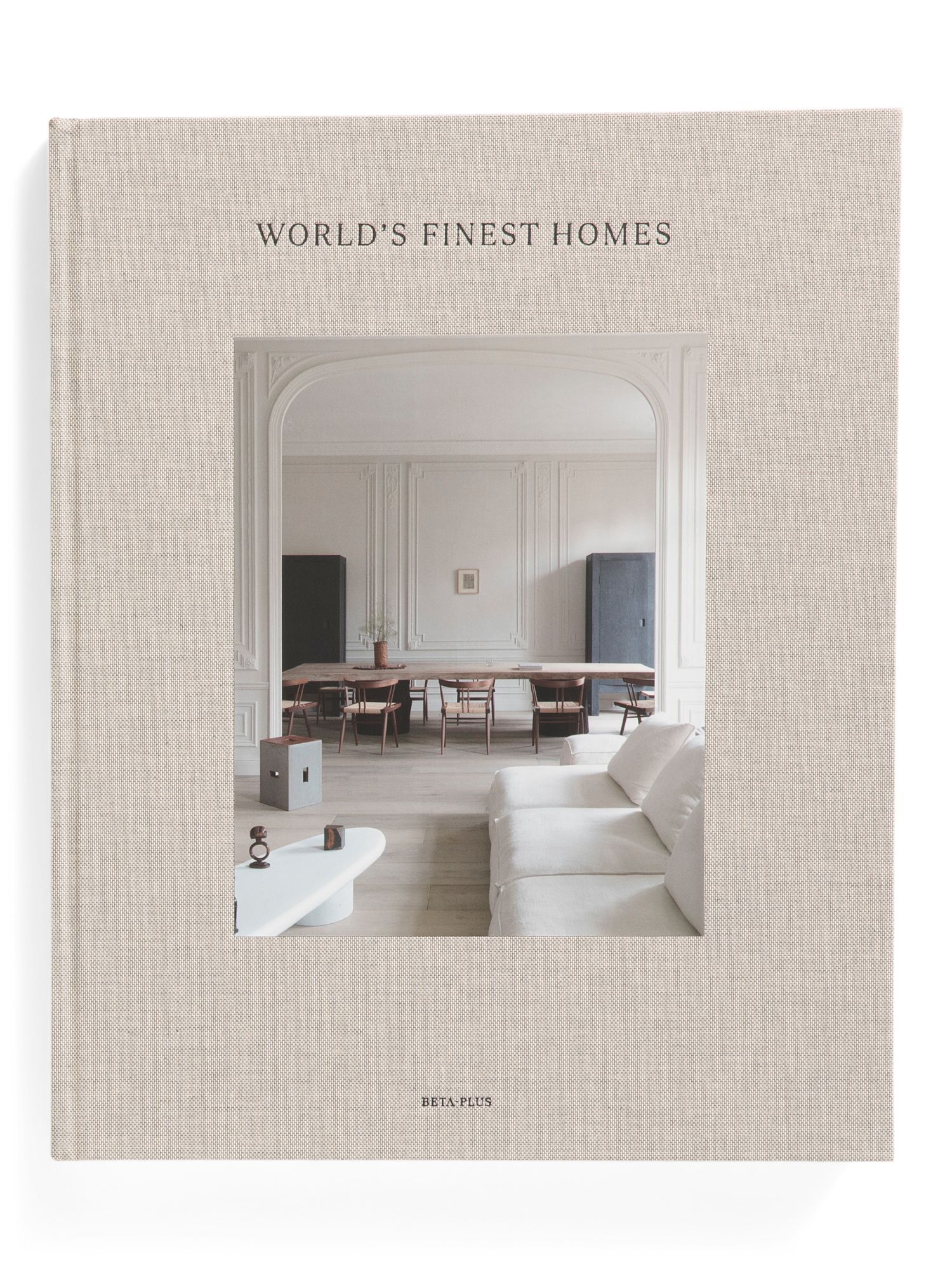 Worlds Finest Homes Book | TJ Maxx