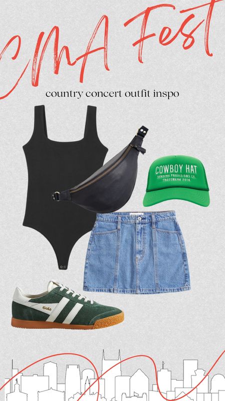 Country concert outfit / casual outfit inspo / Nashville casual outfit 

#LTKStyleTip #LTKTravel #LTKSeasonal