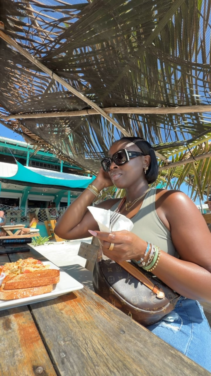 It was… OK. I was looking for a bolder flavor and some more spice.