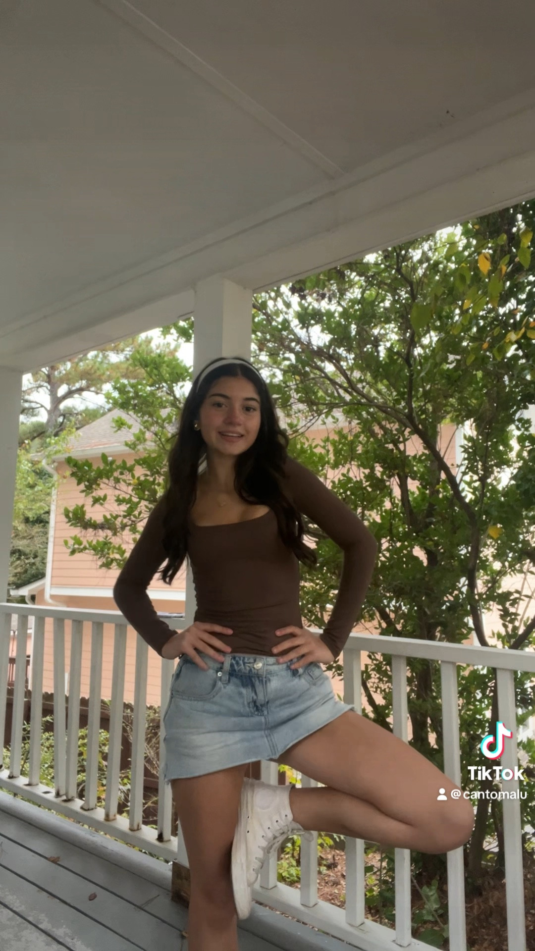 @cantomalu on tiktok! 
top from amaré 

#LTKSeasonal #LTKU #LTKVideo