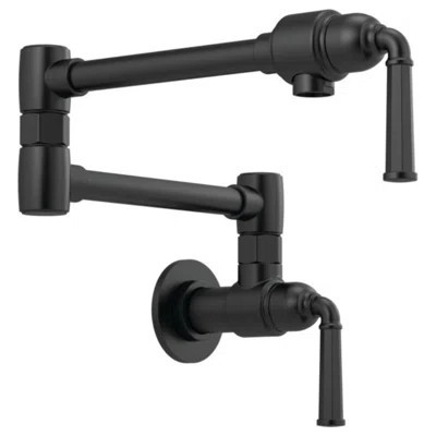 Rook® Wall Mount Pot Filler | Wayfair North America