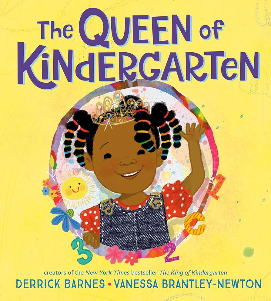 The Queen of Kindergarten | Amazon (US)