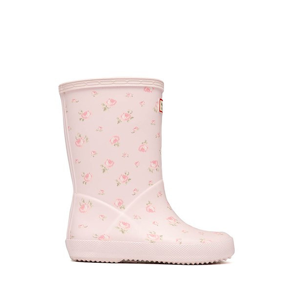 Hunter x LoveShackFancy First Classic Rain Boot - Toddler / Little Kid - Blooming Heirloom | Journeys