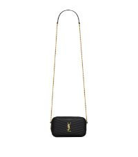 Mini Lou Quilted Cross-Body Bag | Harrods