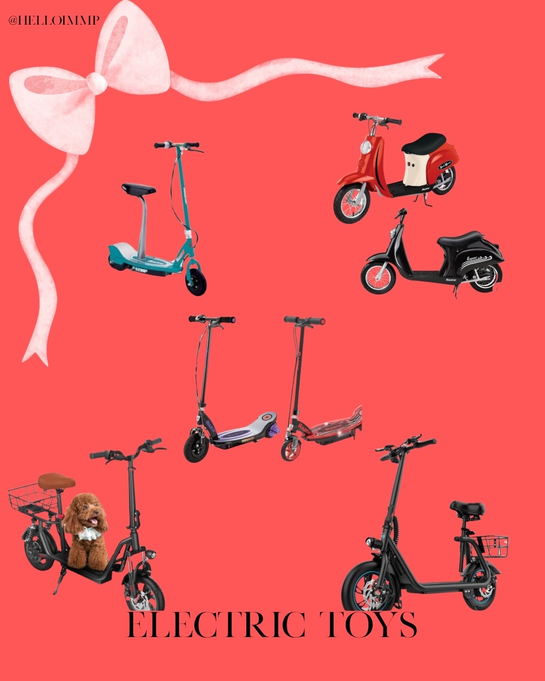 Electric scooters for kids and tweens!

#LTKGiftGuide #LTKKids #LTKHoliday