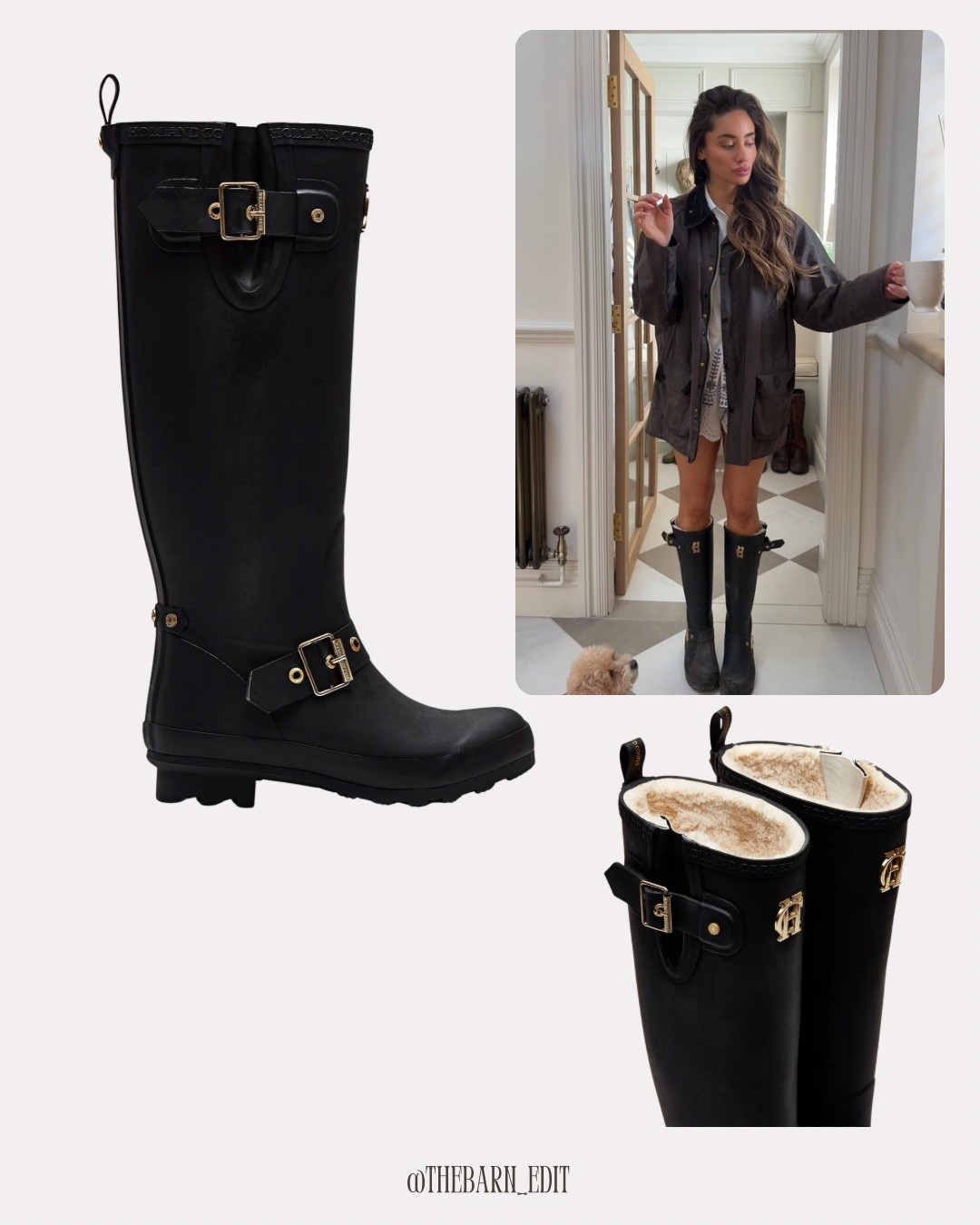 My favourite wellies! 

#LTKuk
