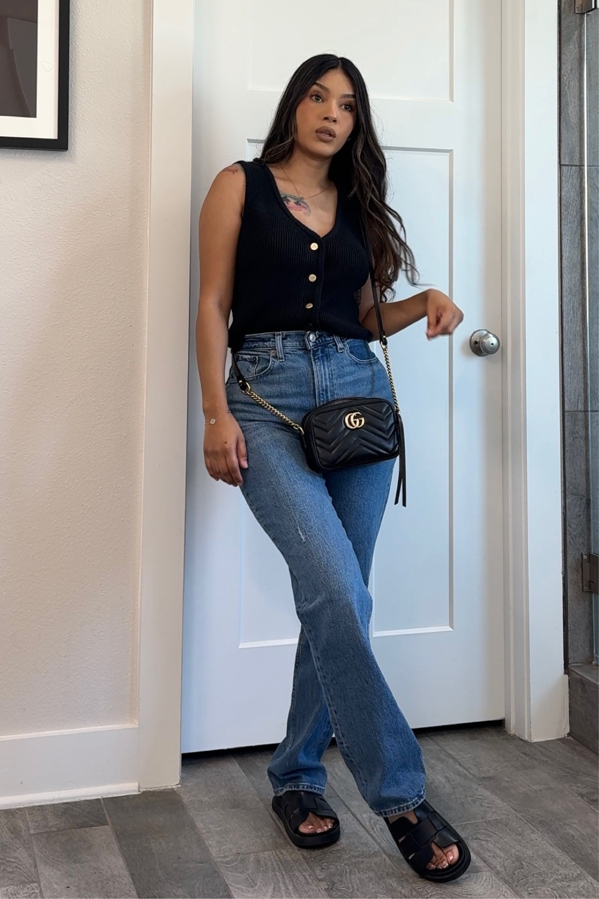 Top XS, bottoms 26R,

#LTKSeasonal #LTKstyletip