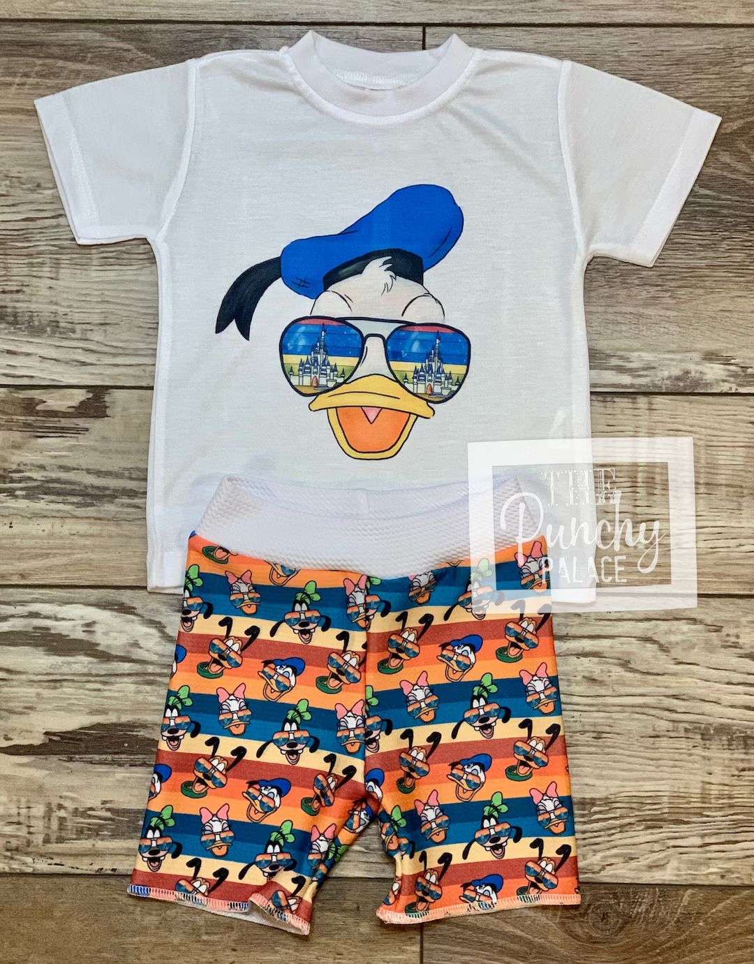 Donald Duck Baby Boy Full Outfit Set / Baby Boy Full Outfit Set / Trendy Baby Clothes / Disney Ba... | Etsy (US)