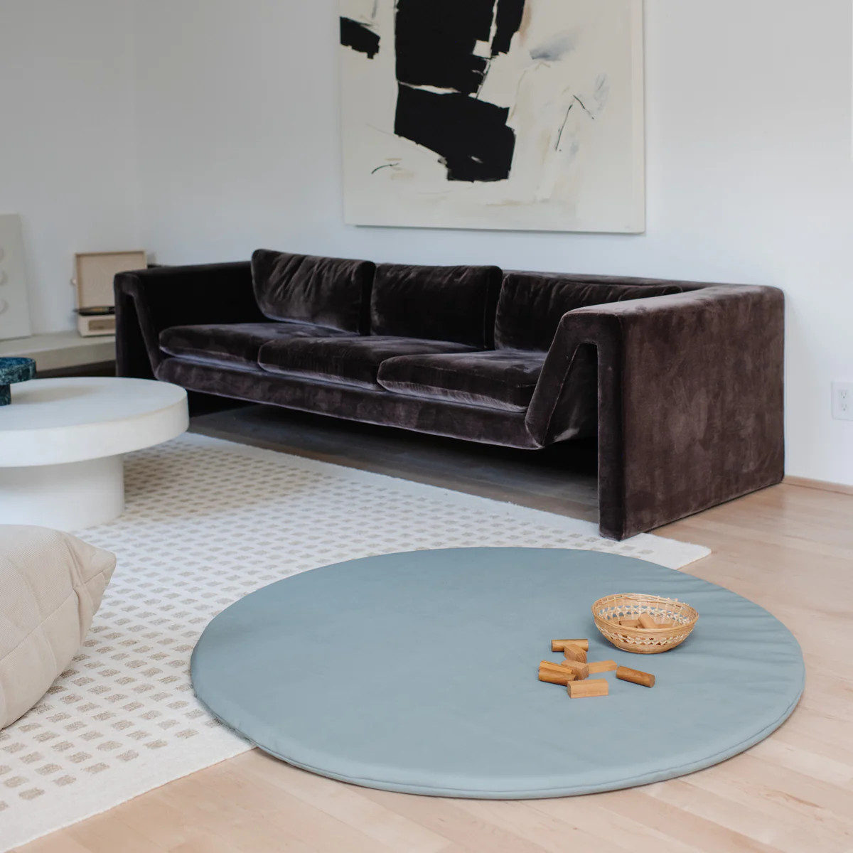 Padded Midi Circle | Gathre