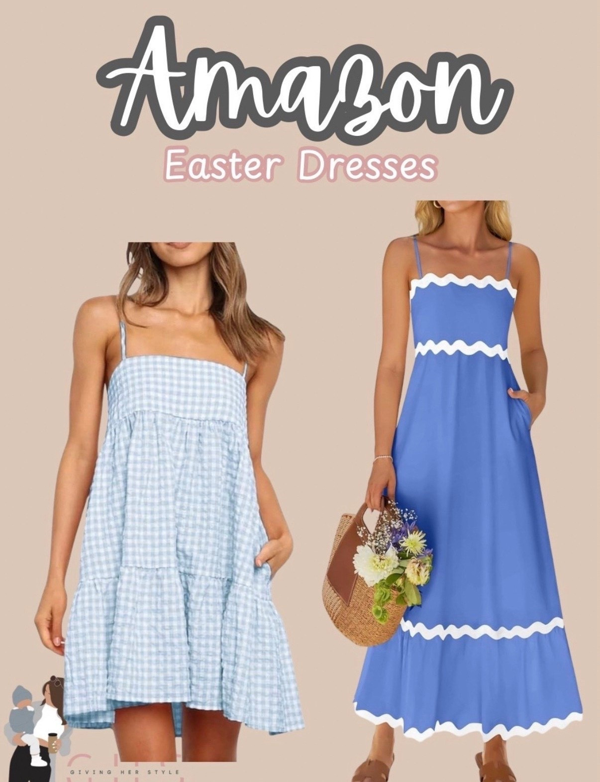 Dresses from Amazon prime 
Easter dresses from Amazon 
Spring dress, spring dresses, Easter dresses, Easter dress, vacation wear, resort wear, preppy, colorful, short dress, mini dress, dress with sleeves, vacation outfit, vacation dress, resort dress, resort outfit, cruise dress, cruise outfit, cruise style, amazon dresses, amazon outfit, Amazon style, Amazon fashion, Amazon spring dresses, Amazon resort wear, vacation wear from Amazon, floral dress, summer dresses, travel, baby shower dress, wedding guest dress, wedding guest dresses, prom dress, bridesmaid dress, dresses under 50

#LTKSeasonal #LTKTravel #LTKSpringSale