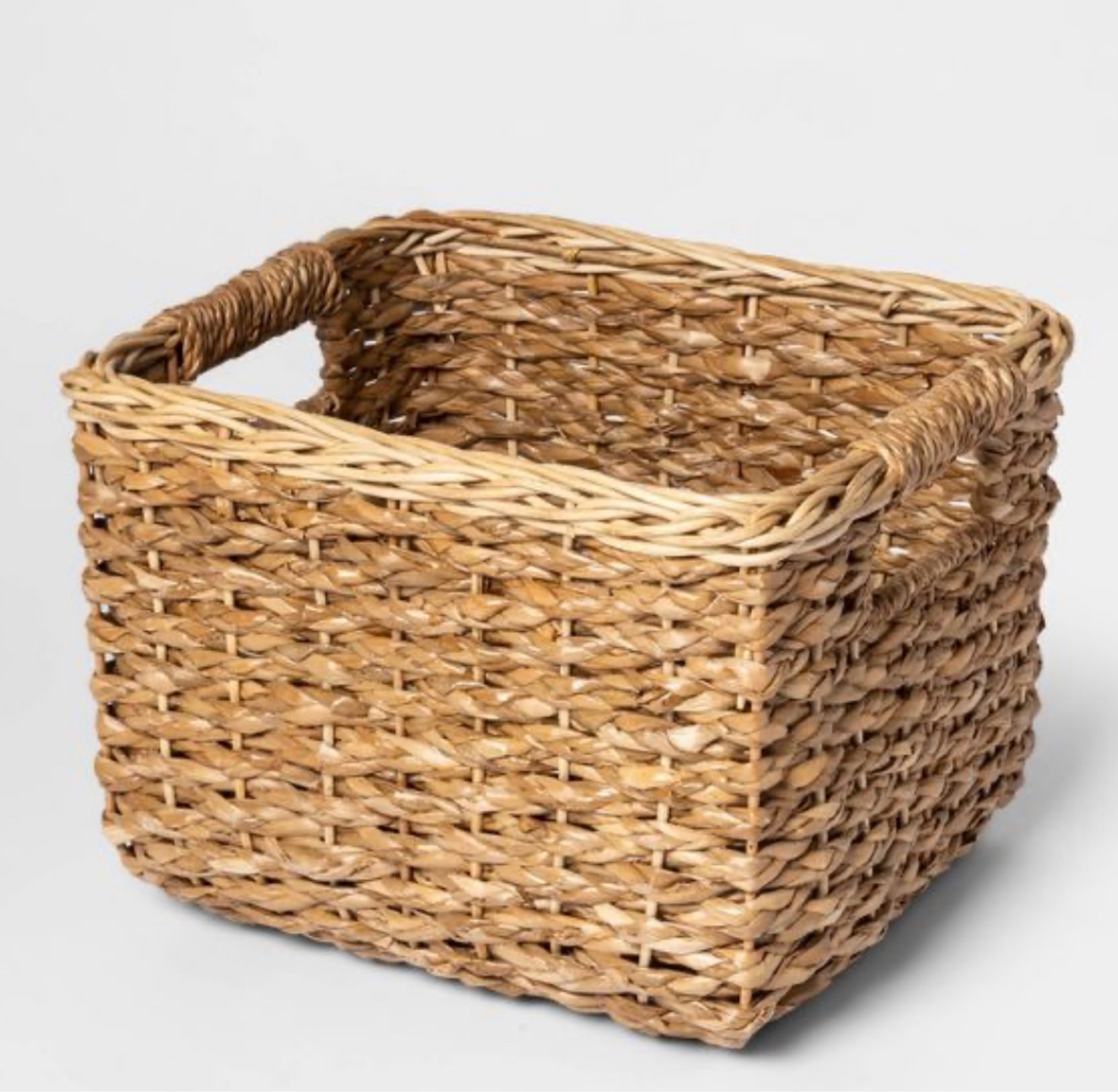 Home storage baskets from target. Comes in a variety of sizes. Perfect for a cozy fall look  

#LTKfamily #LTKSeasonal #LTKhome