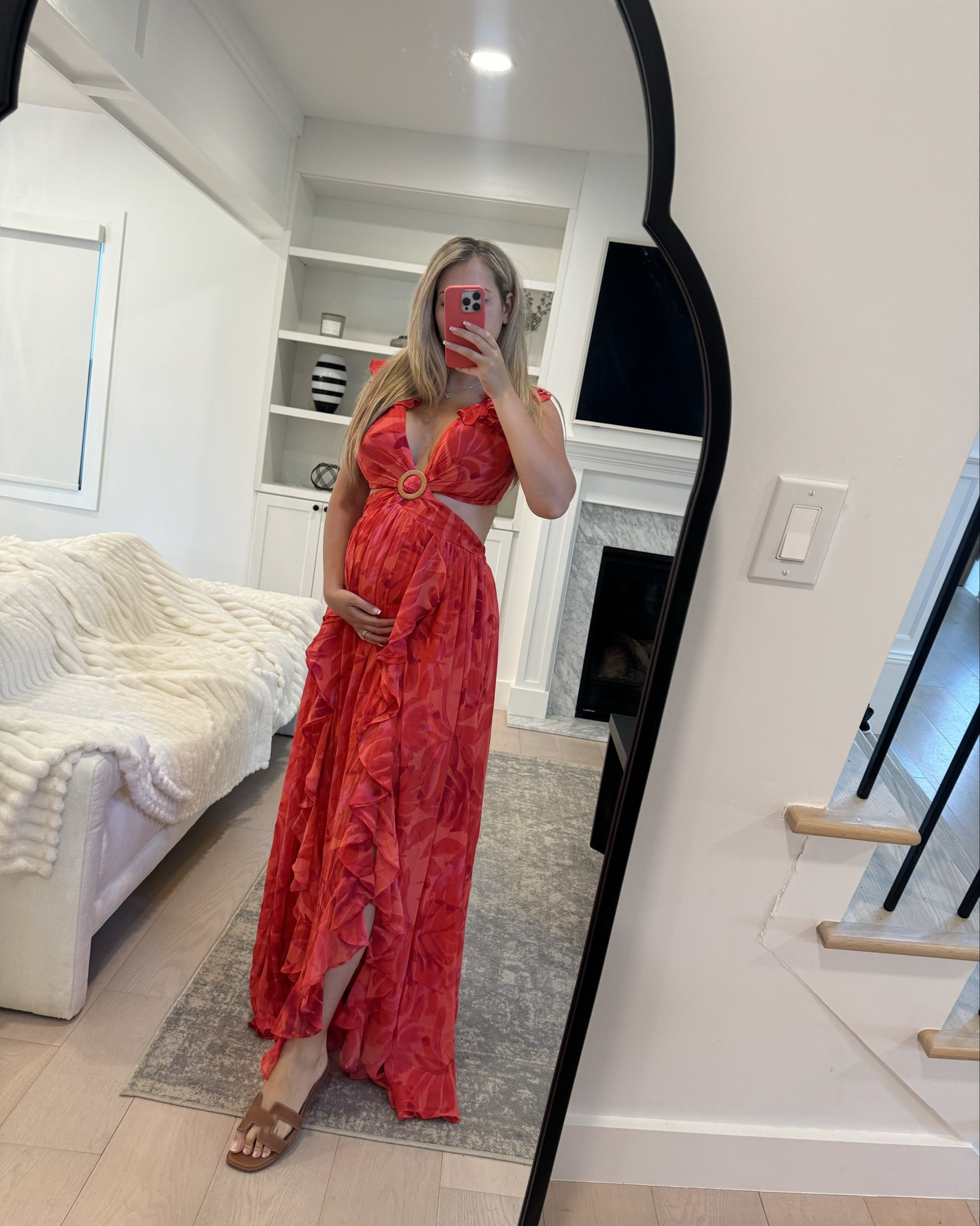 Loveeee this dress! Wearing a size medium! 

#LTKStyleTip #LTKSeasonal