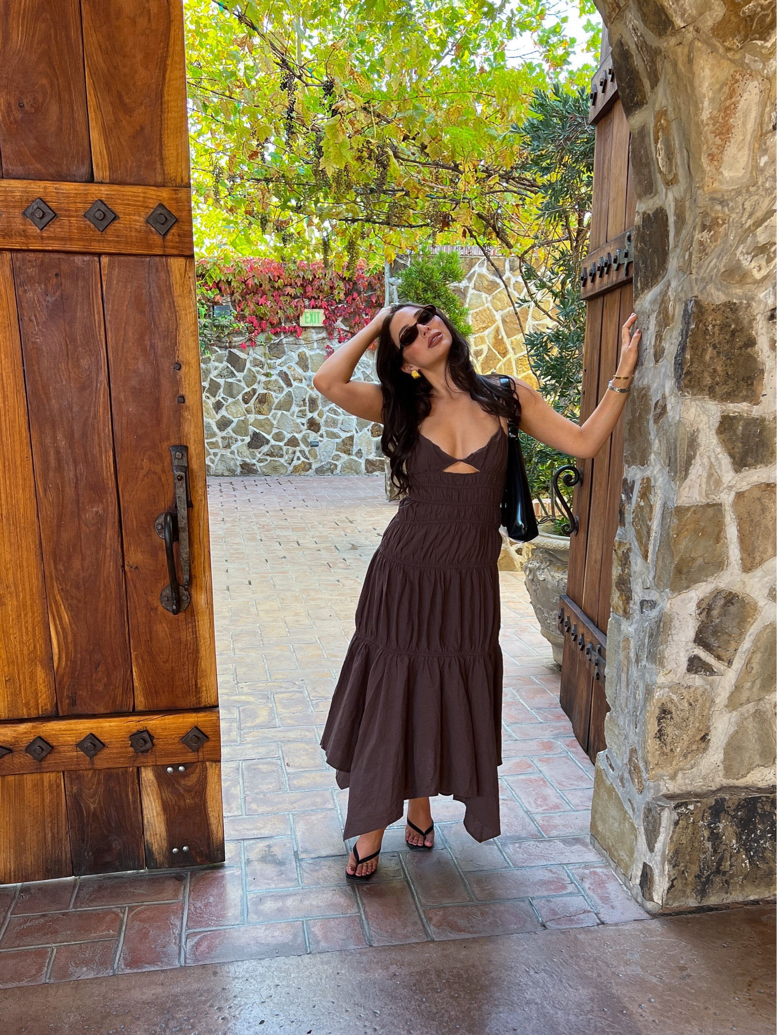 Fall dress perfection

#LTKstyletip #LTKfindsunder100 #LTKfindsunder50