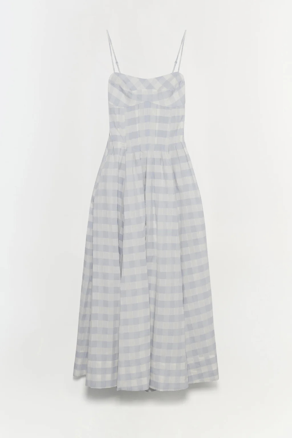 Kittiya Cotton Midi Dress | Simkhai