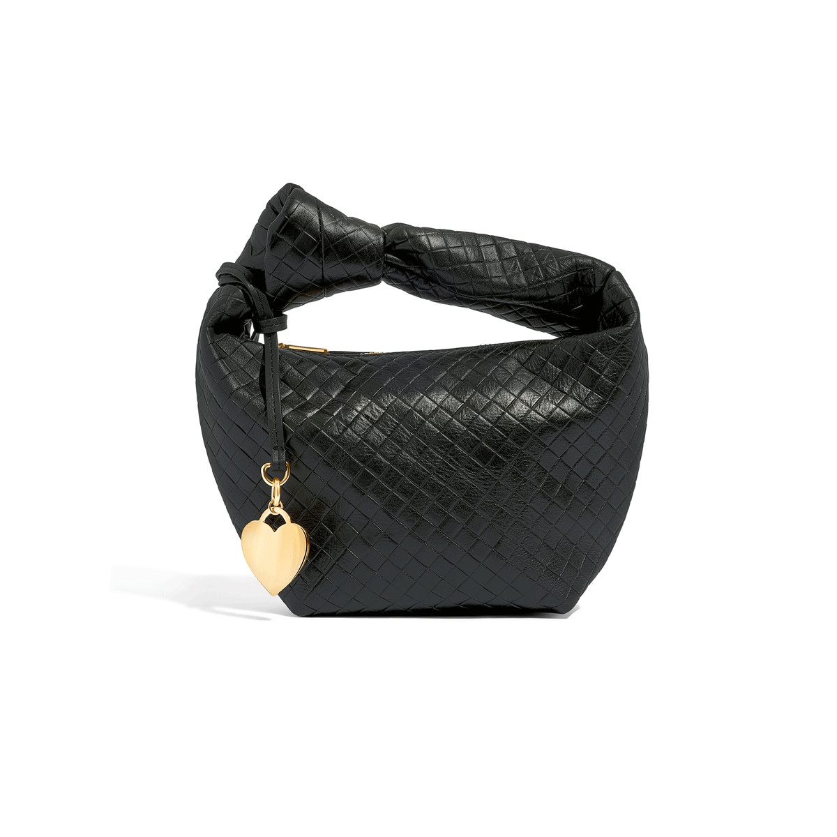 Vienna Mini Leather Bag (Black) | Abbott Lyon