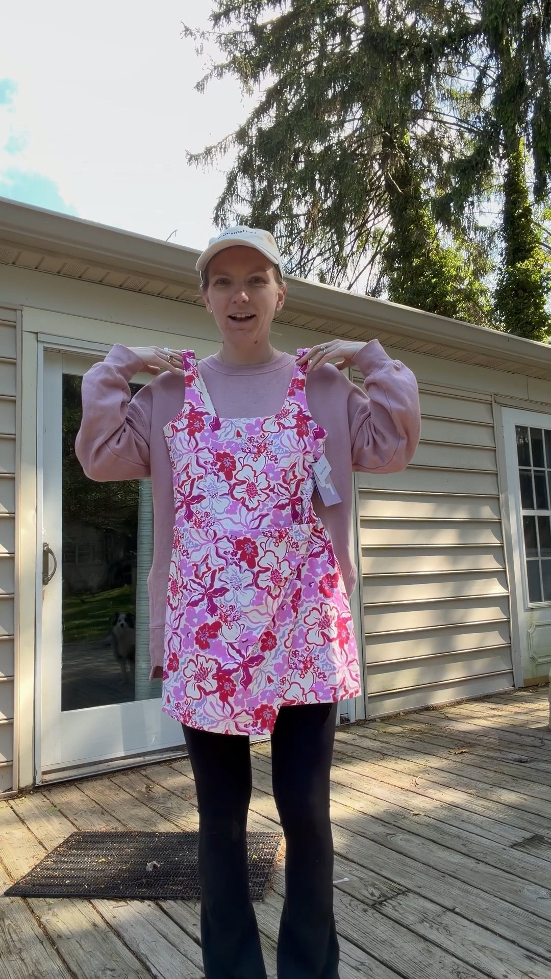 Just got this new activewear dress in! 

#LTKmomlife #LTKActive #LTKPetite