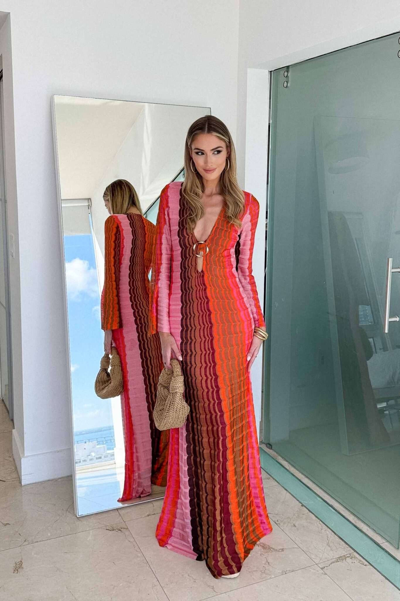 Alexis Vibe Dress

Tags: vacation dress, missoni dress dupe, vacation outfits, colorful dress, Colorful Striped dress, Simon Miller Lopsy Bag


#LTKSeasonal #LTKTravel