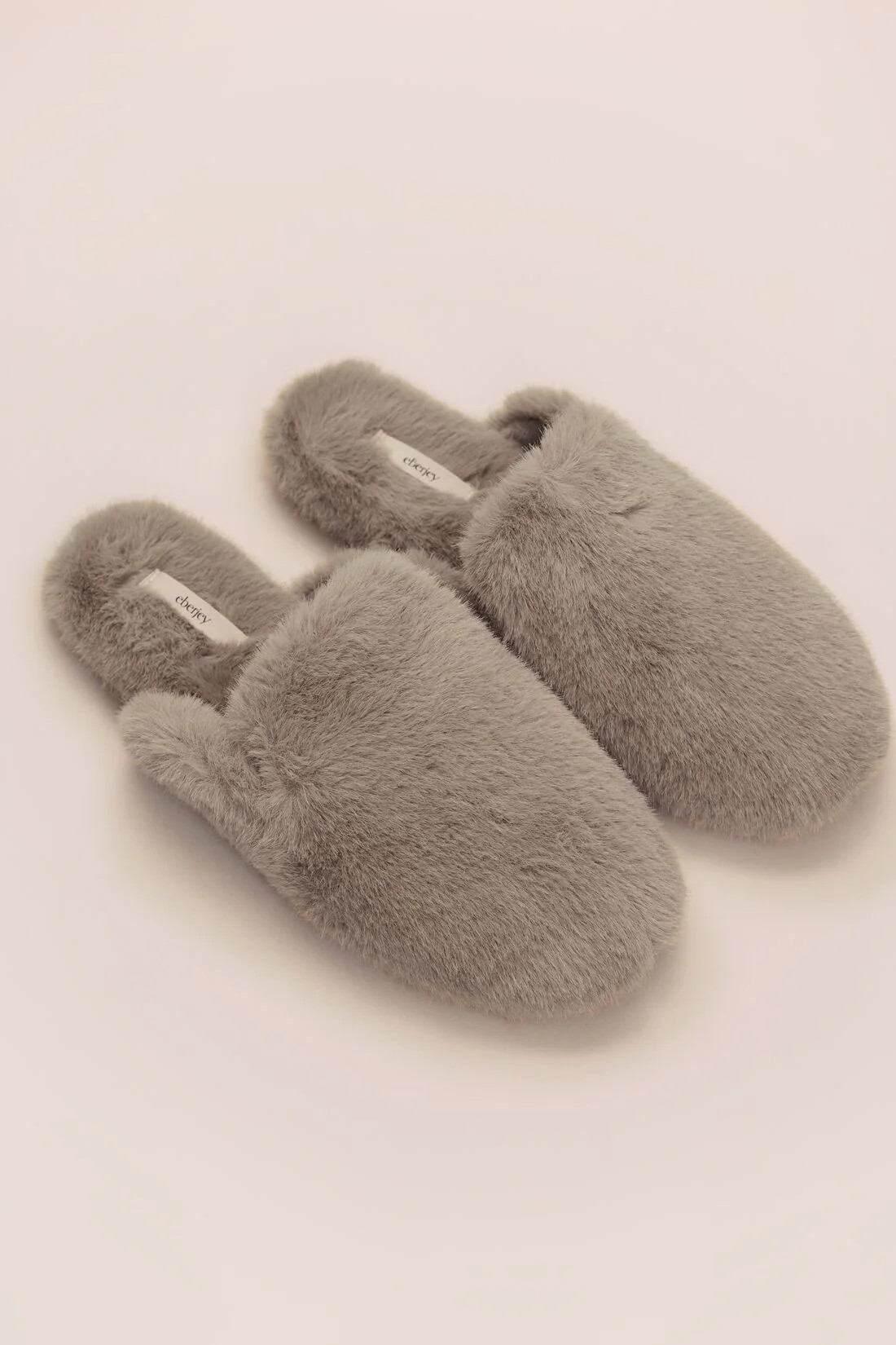 Plush Mule Slipper | Eberjey