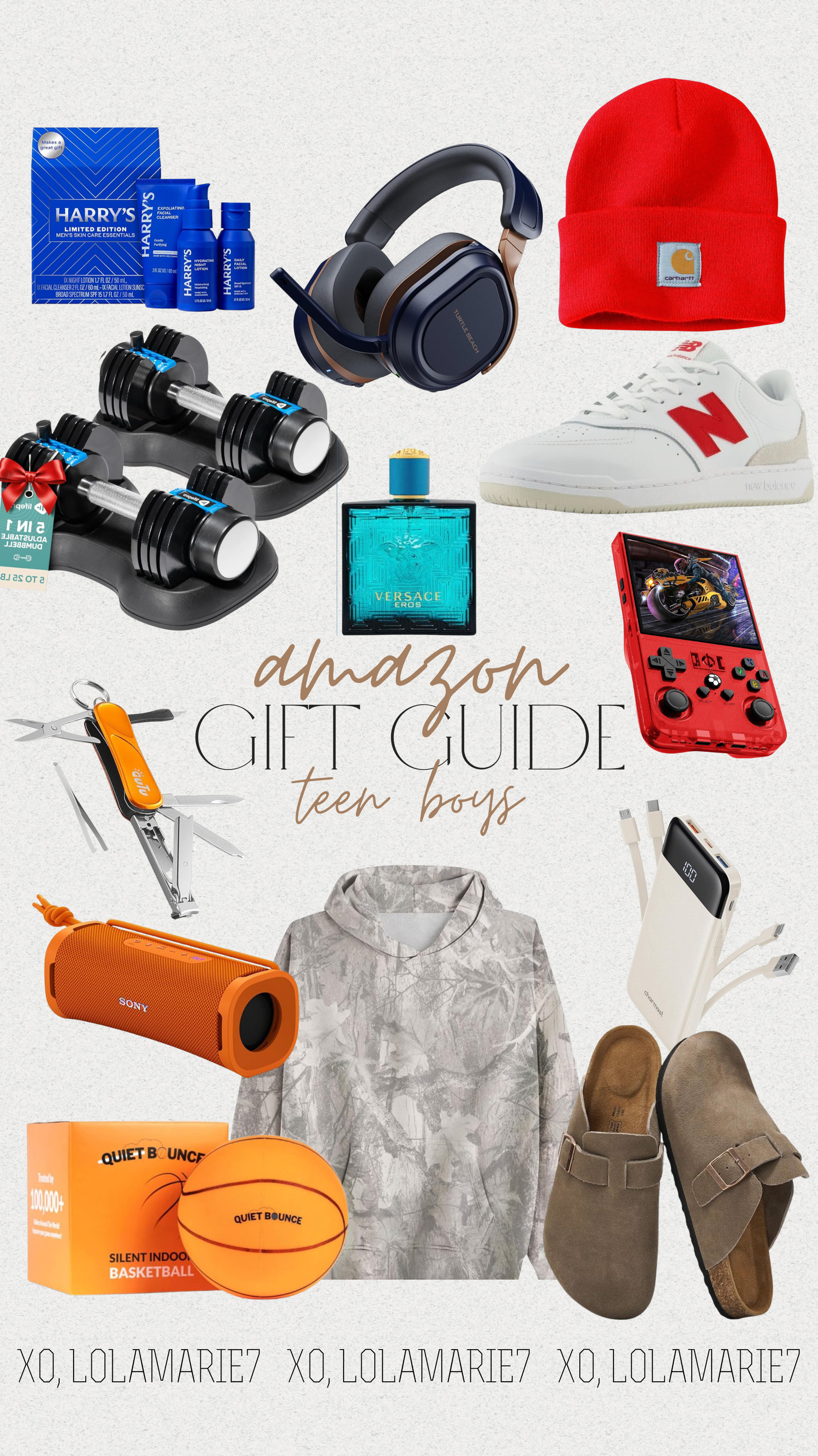 Amazon Gift Guide: Teen Boys 

#teenboygiftguide #giftguide #teengift #christmasgiftguide 

 #LTKCyberWeek #LTKGiftGuide #LTKHoliday