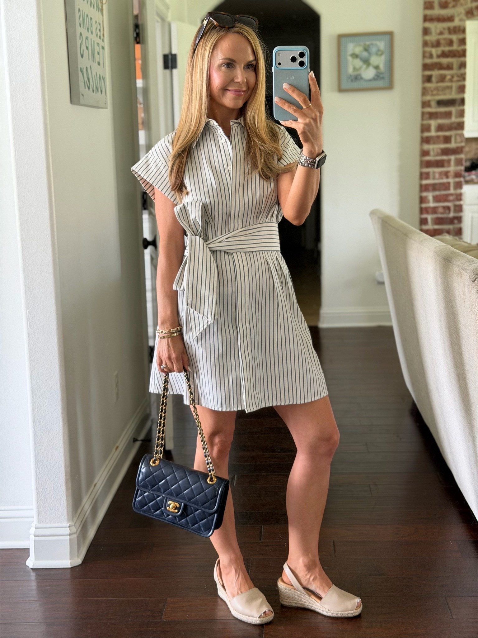 Work Outfit of the day, dresses, old linked similar

#LTKWorkwear #LTKootd #LTKPetite