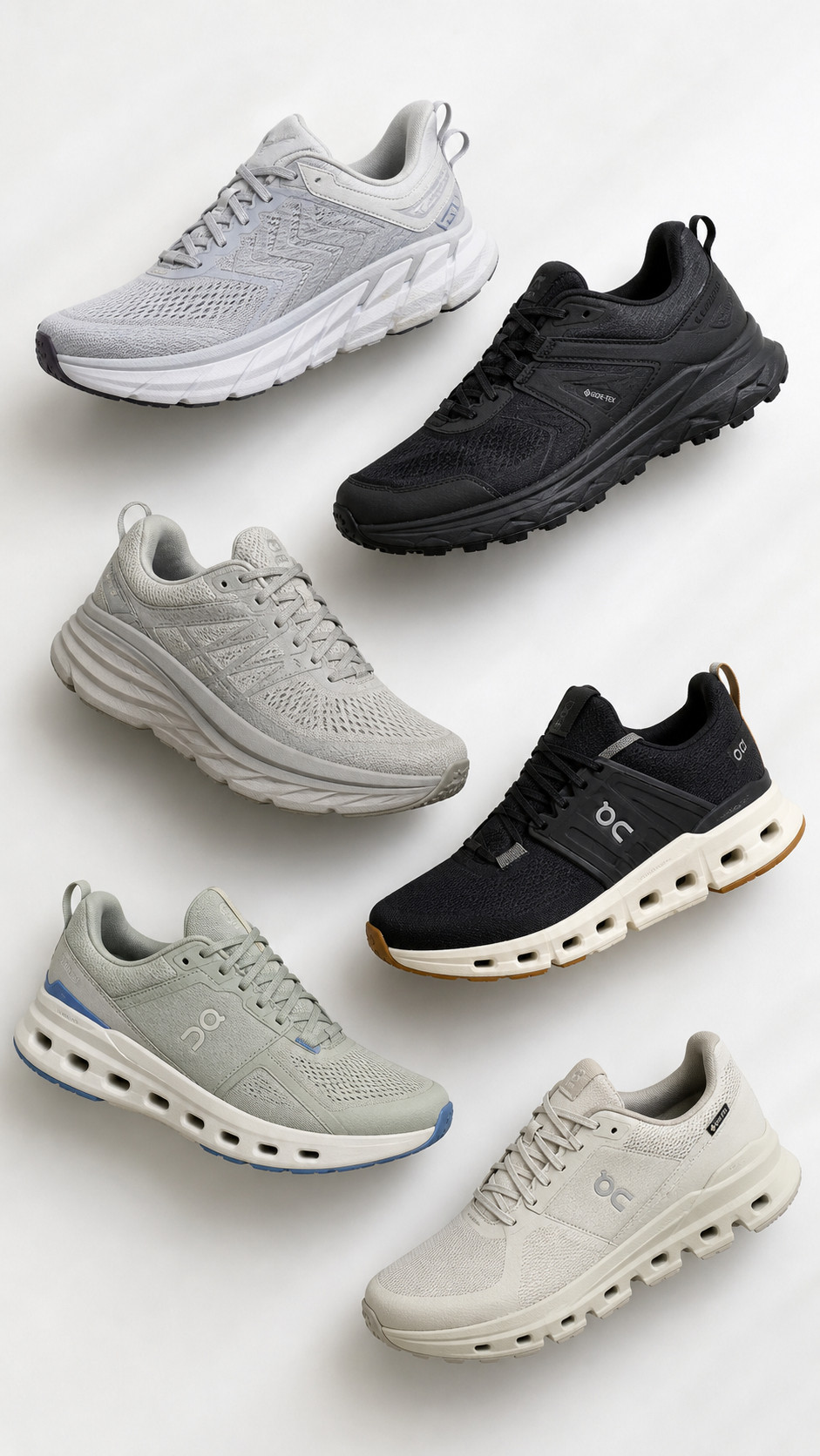 Nordstrom's Savings Event has a strong HOKA + On sneaker lineup right now, with select styles up to 25% off through May 11. The main ones I would check first are HOKA Clifton, Transport Gore-Tex, Bondi, plus On Cloudnova Form 2 and Cloudrunner 3. A good browse if you're shopping comfortable walking shoes, travel sneakers, or everyday running shoes while sizes are still available.

#LTKActive #LTKSaleAlert #LTKMens