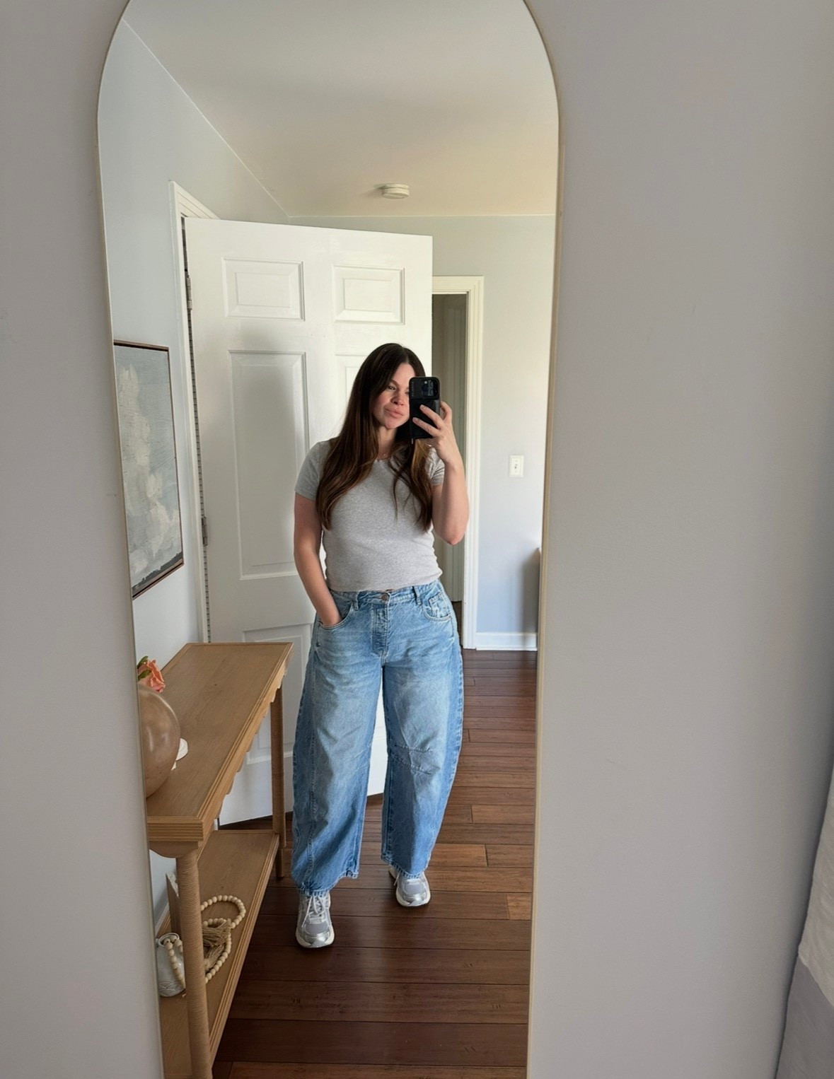 Easy Breezy OOTD

#LTKgrwm #LTKootd #LTKmomlife