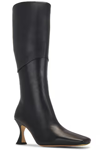 Tony Bianco Fantasy Heeled Boot in Black Venice from Revolve.com | Revolve Clothing (Global)