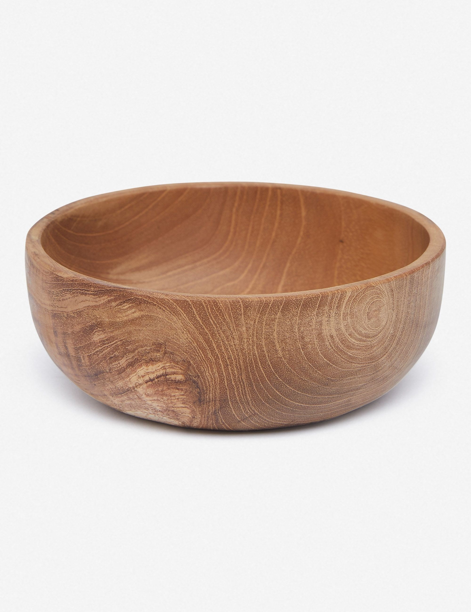 Micah Round Serving Bowl | Lulu and Georgia 